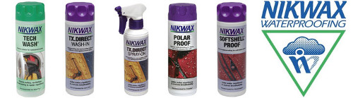 produkty Nikwax